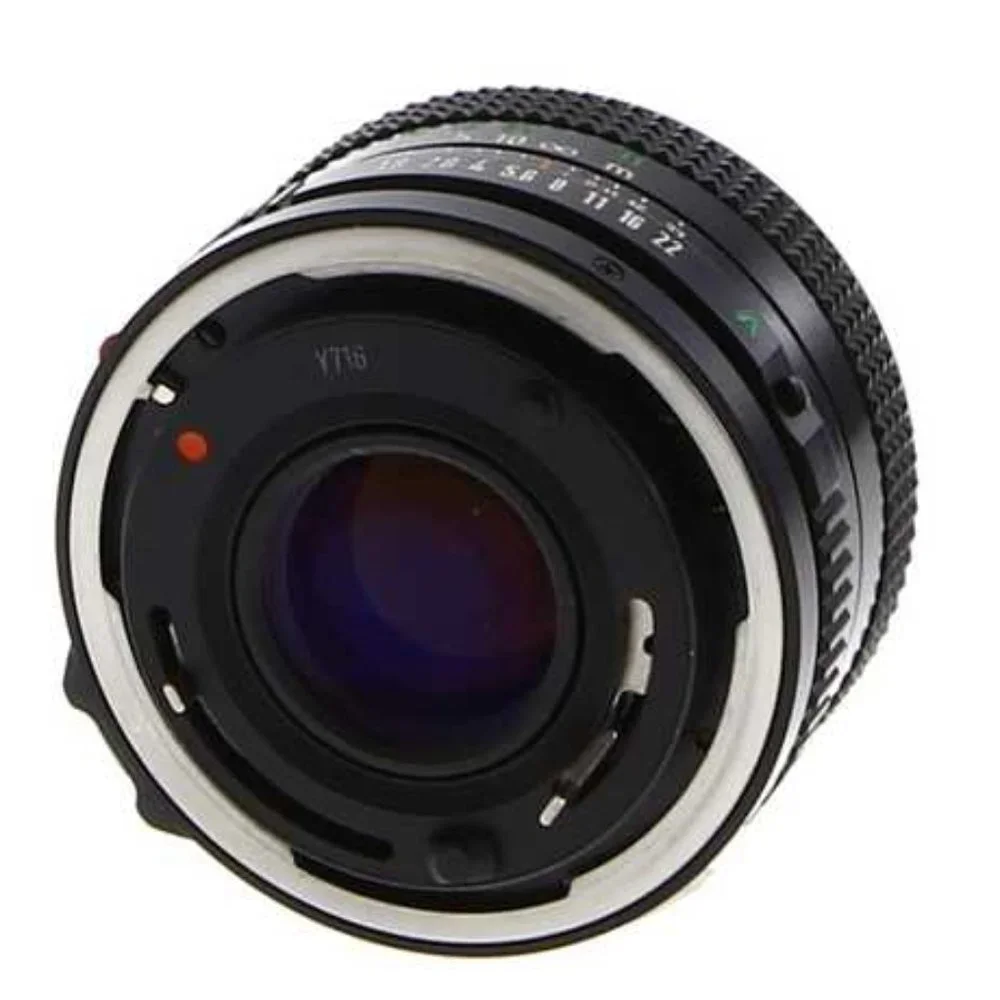 Canon Lens Canon 50mm F/1.8 FD Mount Lens Camera Lens NEW